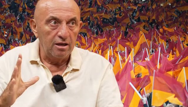 Sinan Engin: Eski Galatasaray! Yani sizin babanız!