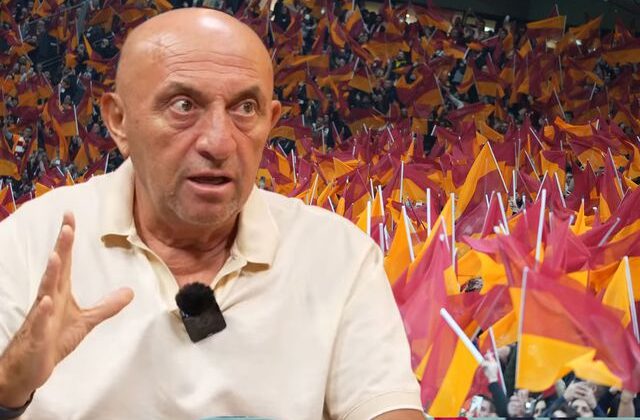 Sinan Engin: Eski Galatasaray! Yani sizin babanız!