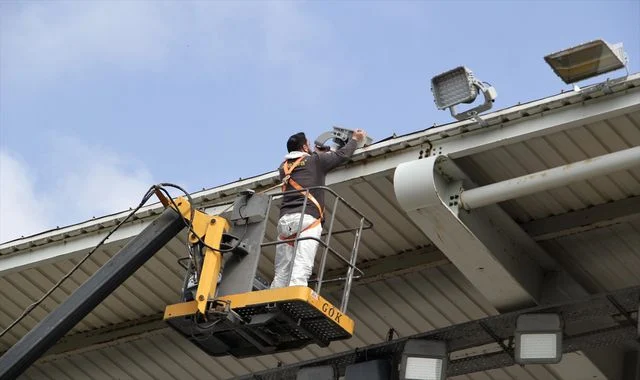 Denize sıfır stadyum! Milli maçla açılacak