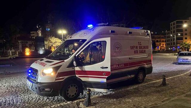 Sinop’ta bir kişi denizde ölü bulundu