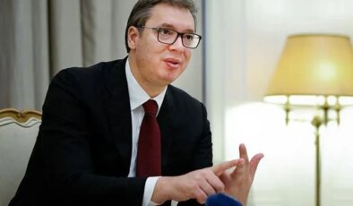 Sırbistan Cumhurbaşkanı Vucic, 3 komşu ülkenin ismini verdi: Bize saldırı hazırlığındalar