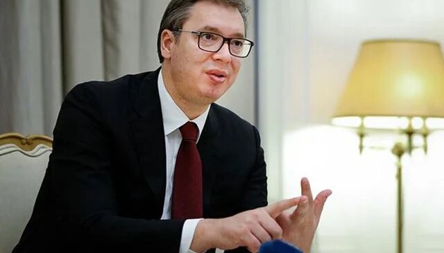 Sırbistan Cumhurbaşkanı Vucic, 3 komşu ülkenin ismini verdi: Bize saldırı hazırlığındalar