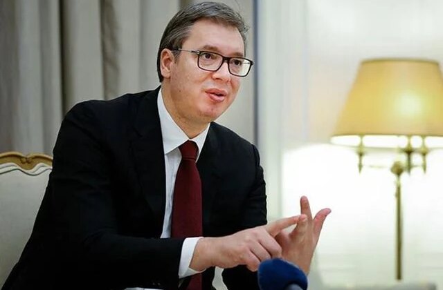Sırbistan Cumhurbaşkanı Vucic, 3 komşu ülkenin ismini verdi: Bize saldırı hazırlığındalar