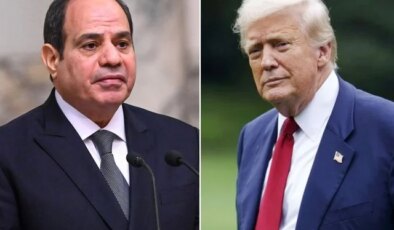 Sisi’den Trump’a çağrı: Savaşı durdurabilecek tek kişi sensin