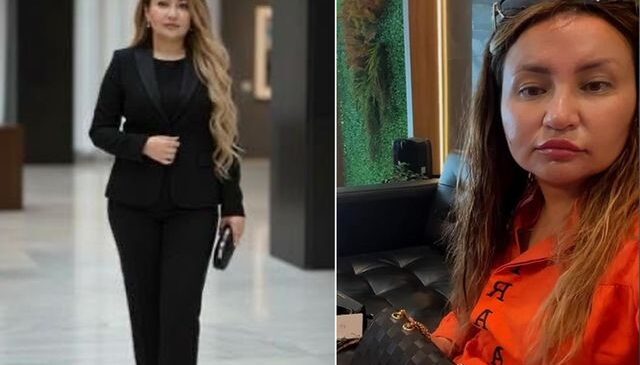 Siyasetçi ve akademisyenleri bile tuzağına düşürdü! Şerife Yılmaz tutuklandı