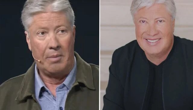 Skandal rahip geri döndü: Çocuk istismarını kabul etmişti, şimdi Trump için dua ediyor