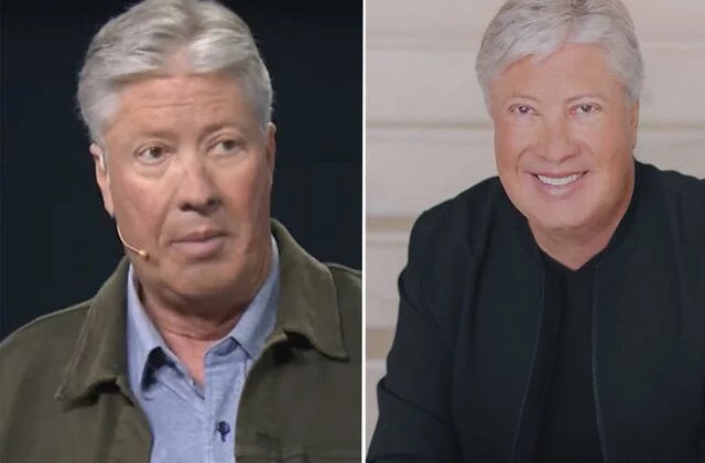 Skandal rahip geri döndü: Çocuk istismarını kabul etmişti, şimdi Trump için dua ediyor