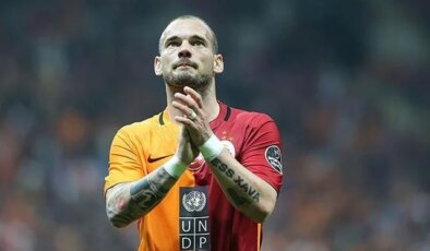 Sneijder’den ırkçılık iddiaları sonrası Liverpool’a zehir zemberek sözler