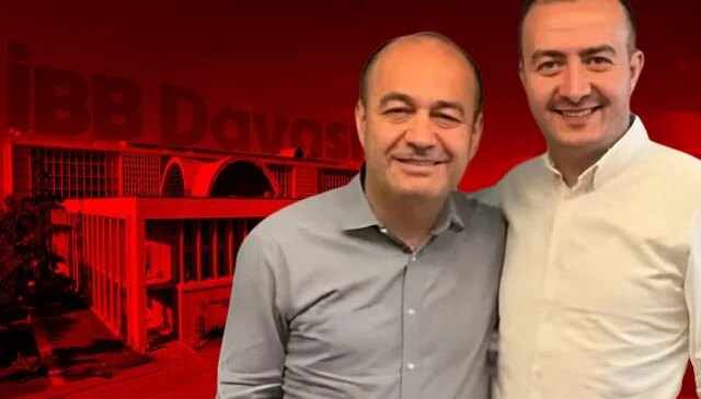 Şoförün konuşması İBB davasına damga vurdu: Kızımı ayda 45 dakika görüyorum