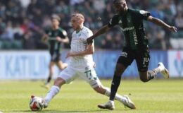 Son anlarda muhteşem geri dönüş! Konyaspor, Kocaeli deplasmanında 90+4’te kazandı