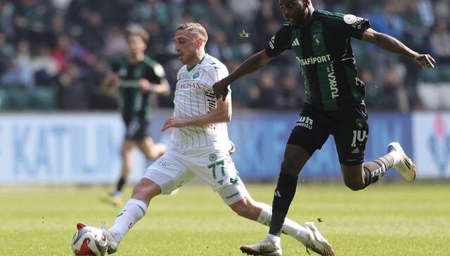 Son anlarda muhteşem geri dönüş! Konyaspor, Kocaeli deplasmanında 90+4’te kazandı
