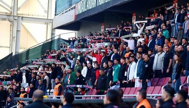 Son bir imza kaldı! Karşıya’ya yeni stat müjdesi