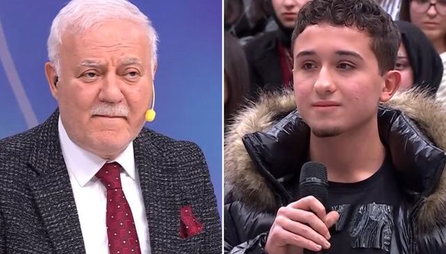 Sorulan soru “Allah Nihat Hoca’ya sabır versin” dedirtti