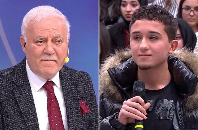 Sorulan soru “Allah Nihat Hoca’ya sabır versin” dedirtti