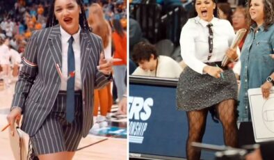 Sosyal medyayı sallayan antrenör