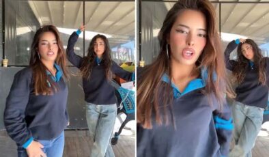 Sosyal medyayı sallayan kasiyer