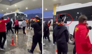 Sözün bittiği yer! Beşiktaş taraftarına kılıç çekti