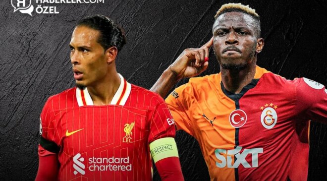 Spikerden Liverpool maçı için dikkat çeken sözler: Galatasaray…