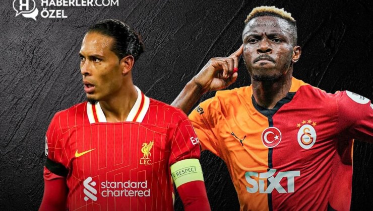 Spikerden Liverpool maçı için dikkat çeken sözler: Galatasaray…