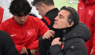Spor Spikeri’nden Montella’ya Olay Sözler: Montella…