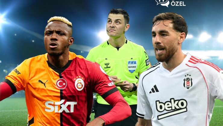 Spor Yorumcusundan Derbinin Hakemine Olay Sözler: Hakem…