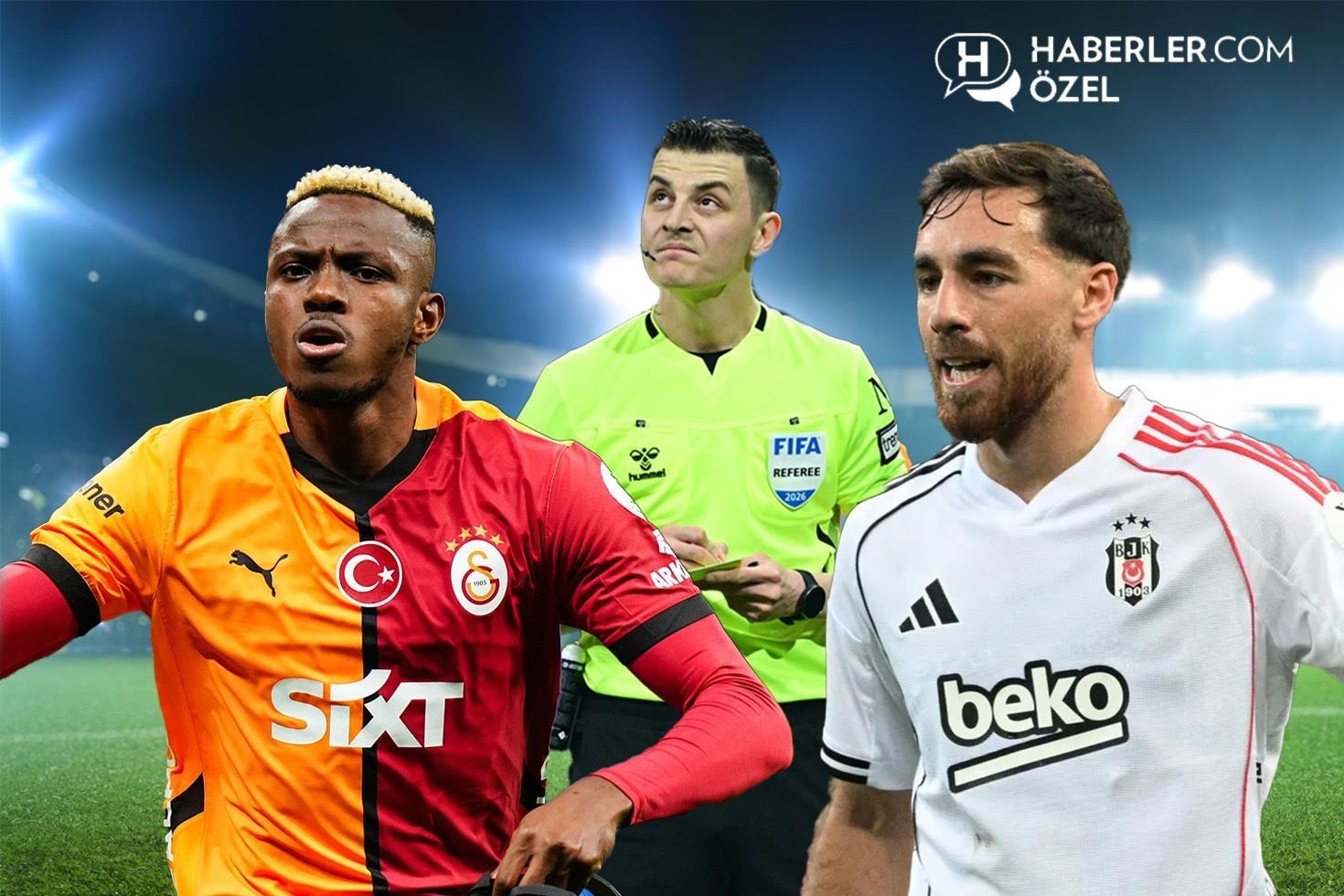 spor yorumcusundan derbinin hakemine olay sozler 0 17