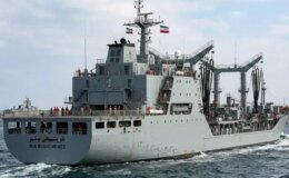 Sri Lanka, ada açıklarında İran’a ait ikinci geminin olduğunu duyurdu