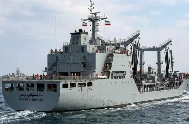 Sri Lanka, ada açıklarında İran’a ait ikinci geminin olduğunu duyurdu