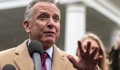 Steve Witkoff: İsrail tek bombalık ülke