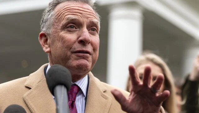 Steve Witkoff: İsrail tek bombalık ülke