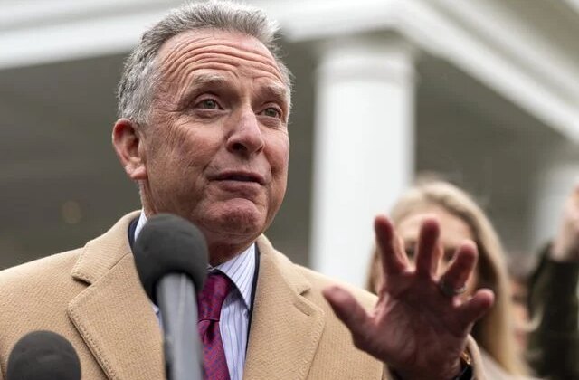 Steve Witkoff: İsrail tek bombalık ülke