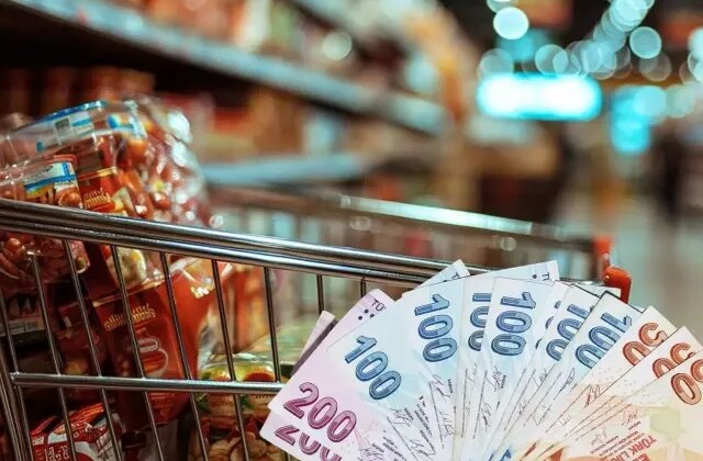 Şubat ayı enflasyon rakamları belli oldu