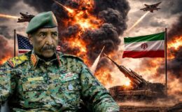 Sudan da savaşta tarafını seçti