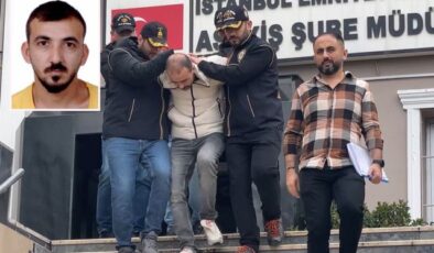 İstanbul’un orta yerinde güpegündüz kanlı infaz