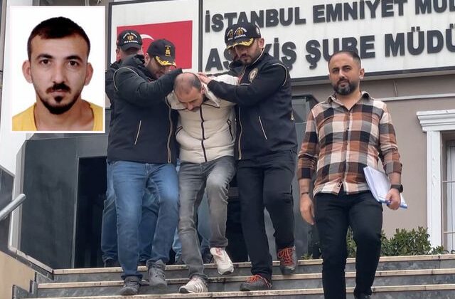 İstanbul’un orta yerinde güpegündüz kanlı infaz