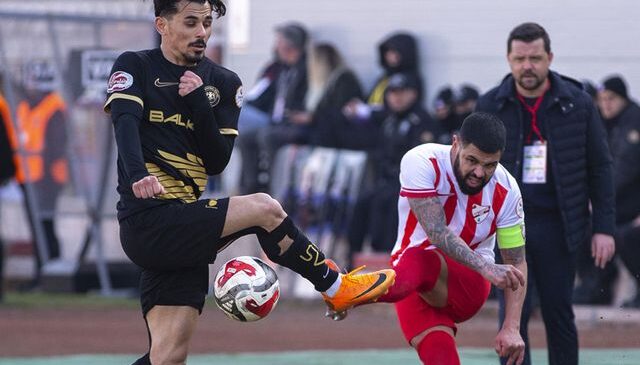 Süper Lig ateşini yaktılar! Çorum FK’den 90+4’te hayati bir 3 puan