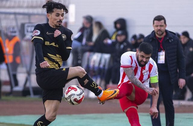 Süper Lig ateşini yaktılar! Çorum FK’den 90+4’te hayati bir 3 puan