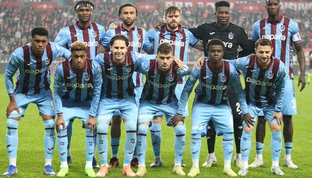 Süper Lig’de oynanacak Karadeniz derbisinin saati değişti