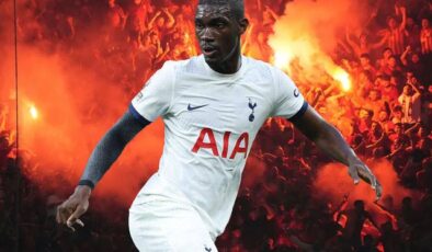 Süper Lig devinden Yves Bissouma bombası