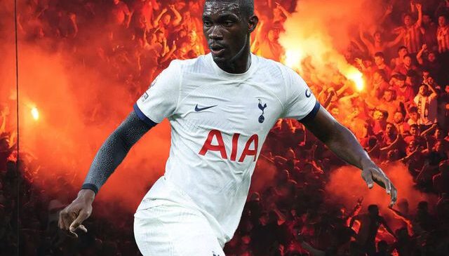 Süper Lig devinden Yves Bissouma bombası