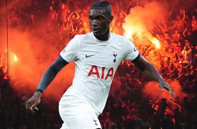 Süper Lig devinden Yves Bissouma bombası