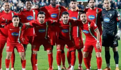 Süper Lig’e koşan Amedspor’a FIFA’dan şok ceza