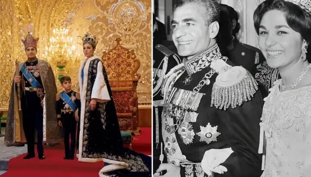 Sürgündeki Kraliçe ilk kez konuştu: İran’ın geleceği halkının iradesiyle belirlenmeli