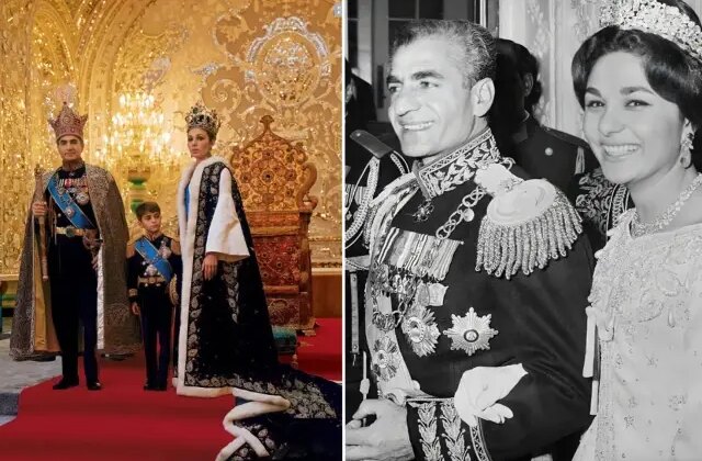 Sürgündeki Kraliçe ilk kez konuştu: İran’ın geleceği halkının iradesiyle belirlenmeli