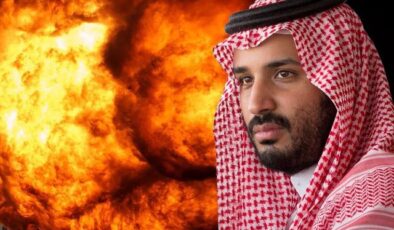 Arap ülkesi gece yarısı kabusu yaşadı! Hepsi tek tek imha ettiler