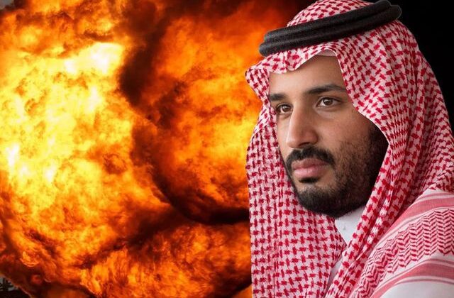 Arap ülkesi gece yarısı kabusu yaşadı! Hepsi tek tek imha ettiler