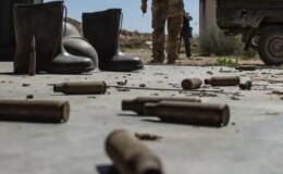 Suudi Arabistan’da yerleşim alanına askeri mühimmat düştü! 2 kişi öldü, 12 kişi yaralandı