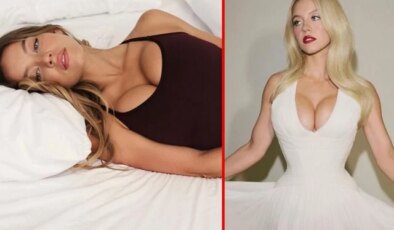 Sydney Sweeney, kendisine mesaj atan dünyaca ünlü futbolcuyu itiraf etti: 15 yaşındayken bana yazdı