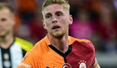 Tahliye edilen Metehan Baltacı’dan ilk görüntü