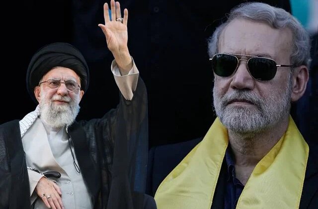 Tahran diken üstünde! Laricani suikastı sonrası büyük panik yaşanıyor